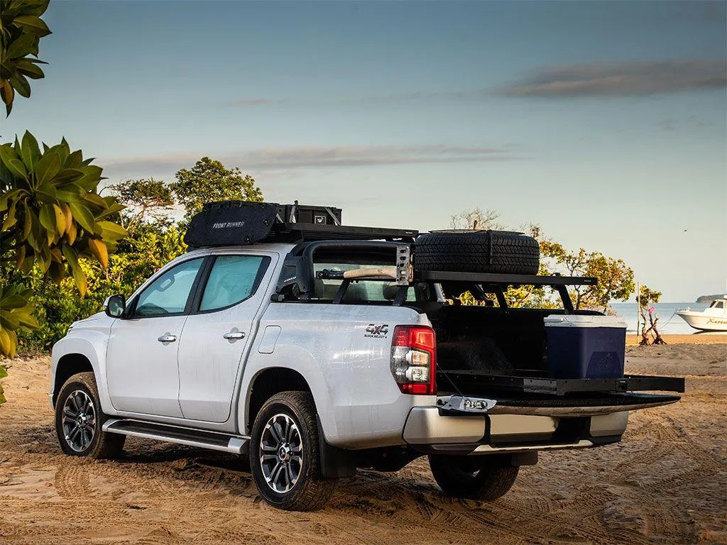 Front Runner Slimline II Load Bed Rack Kit For Pick-Up Truck 1425mm(W) x 1358mm(L)