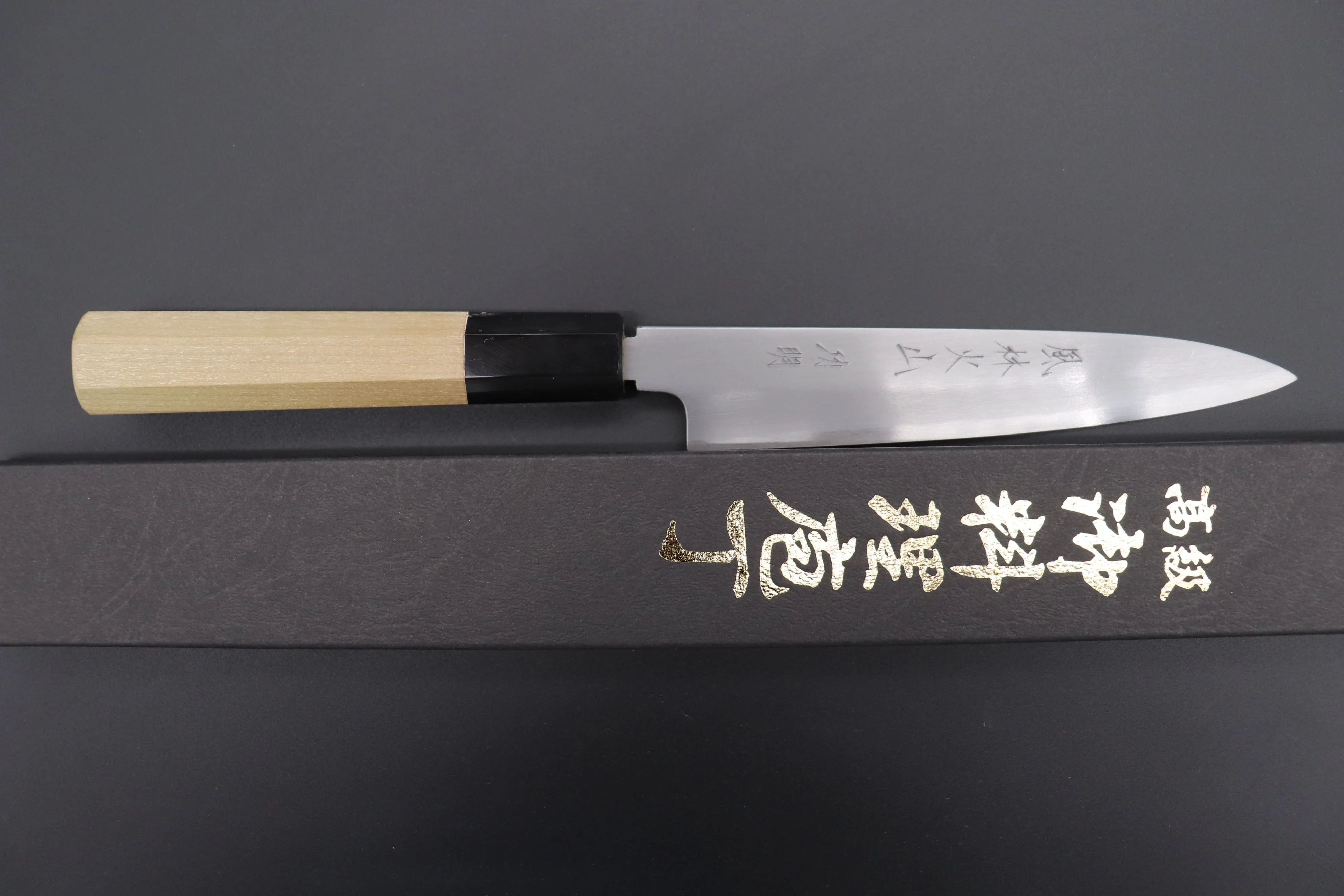 Fu-Rin-Ka-Zan White Steel No.2 Wa Series Wa Petty (135mm and 150mm, 2 Sizes)