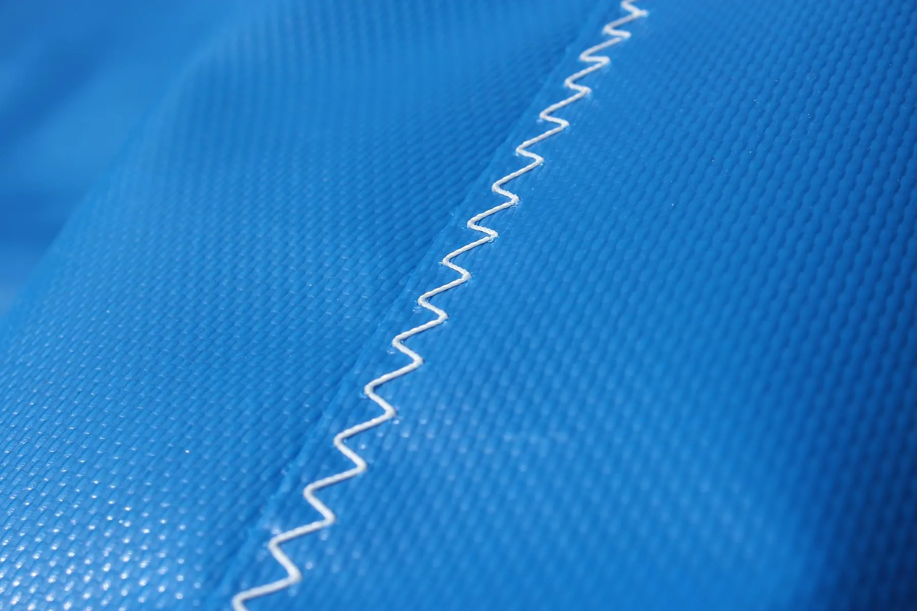 GP14 Boat Cover - Boom Up -  PVC Blue