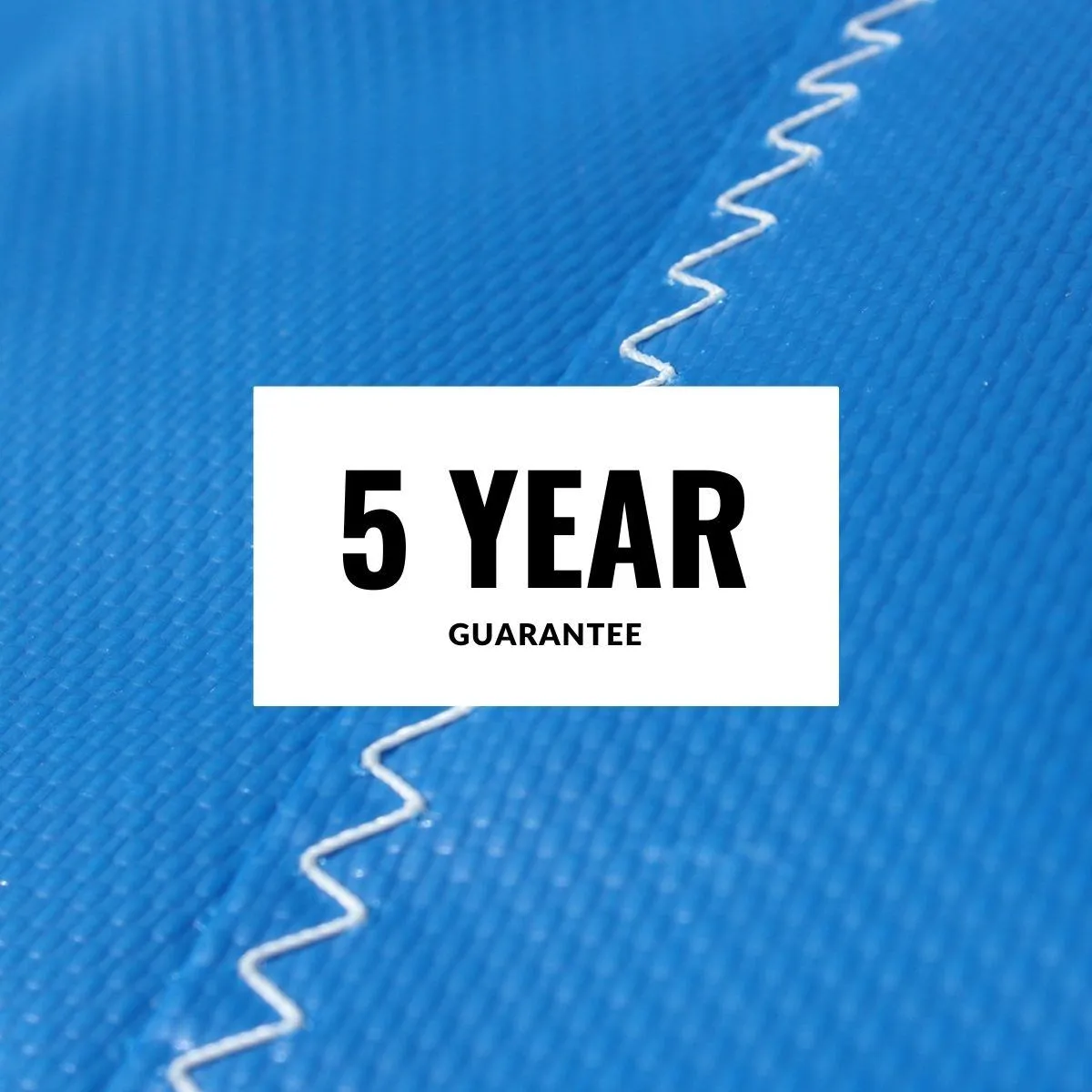 GP14 Boat Cover - Boom Up -  PVC Blue