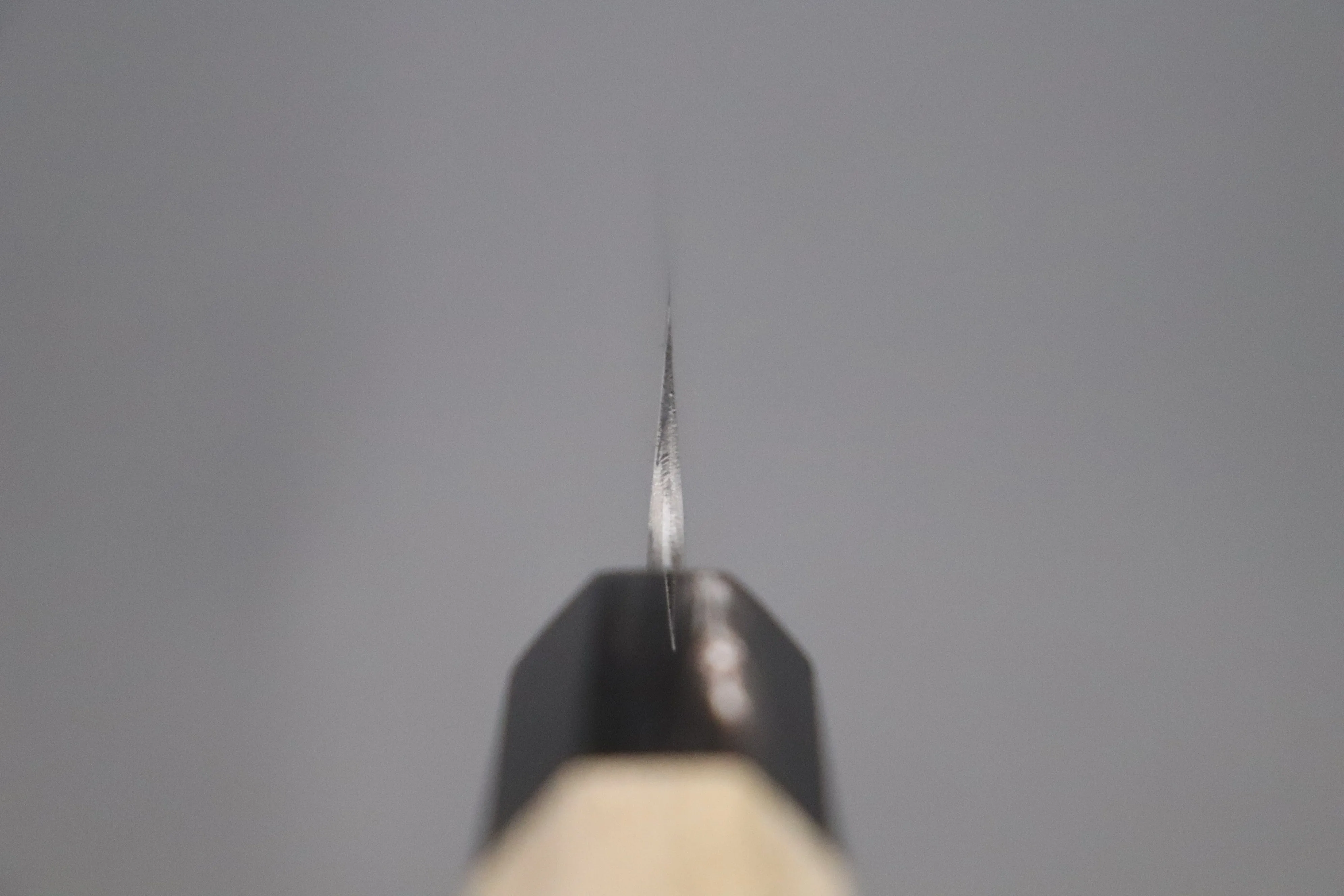 Hinoura White Steel No.1 Kurouchi Series Wa Petty 150mm (5.9 Inch, HS1-3)