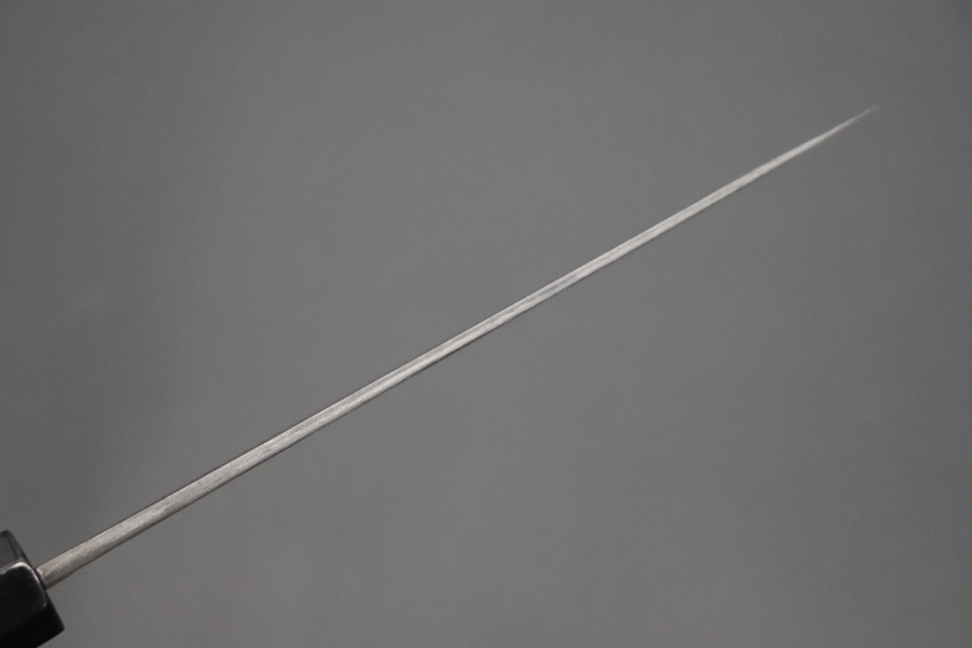 Hinoura White Steel No.1 Kurouchi Series Wa Petty 150mm (5.9 Inch, HS1-3)