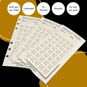 Holiday Fund Savings Card