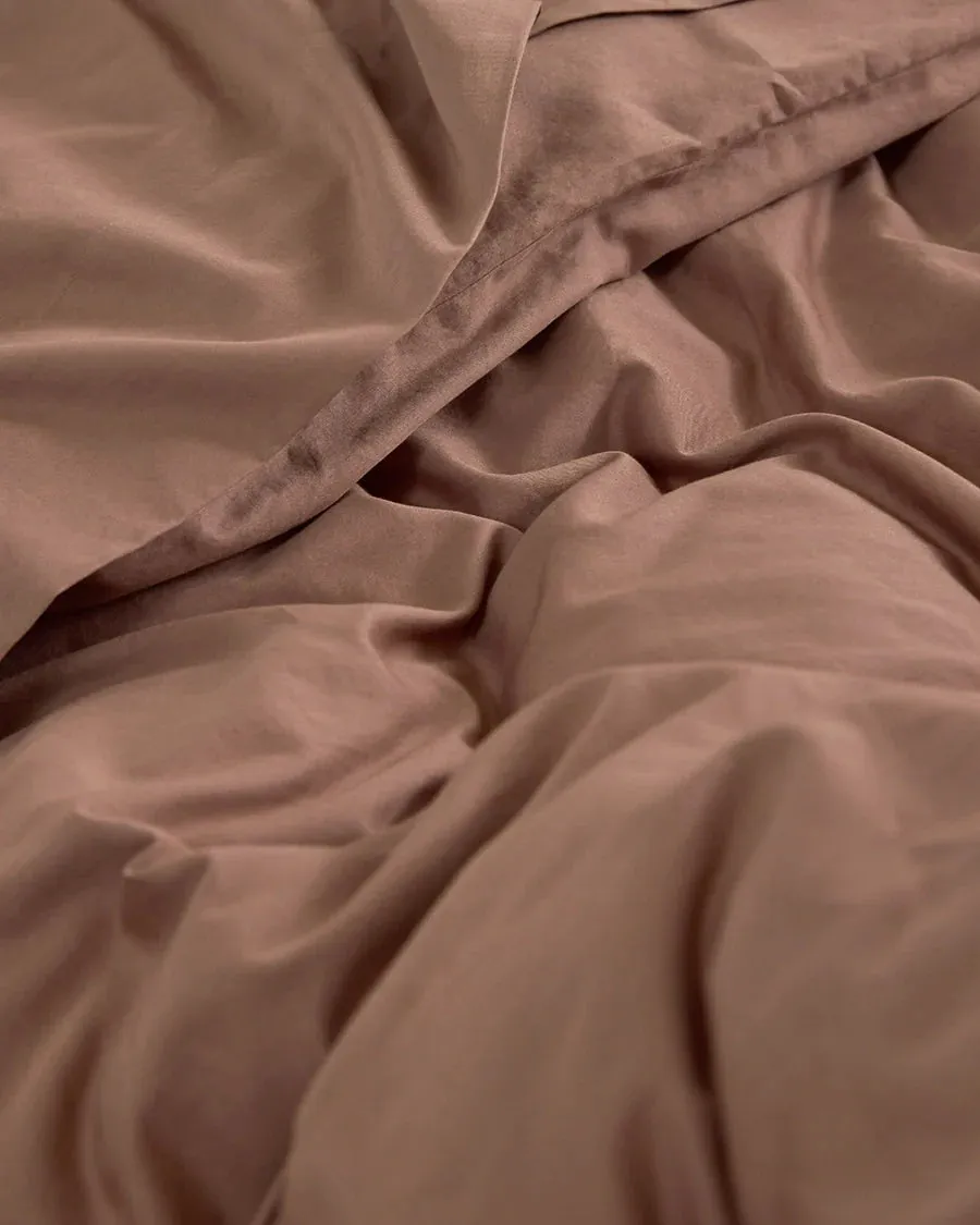 Hommey Quilt Cover - Sand