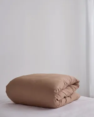 Hommey Quilt Cover - Sand