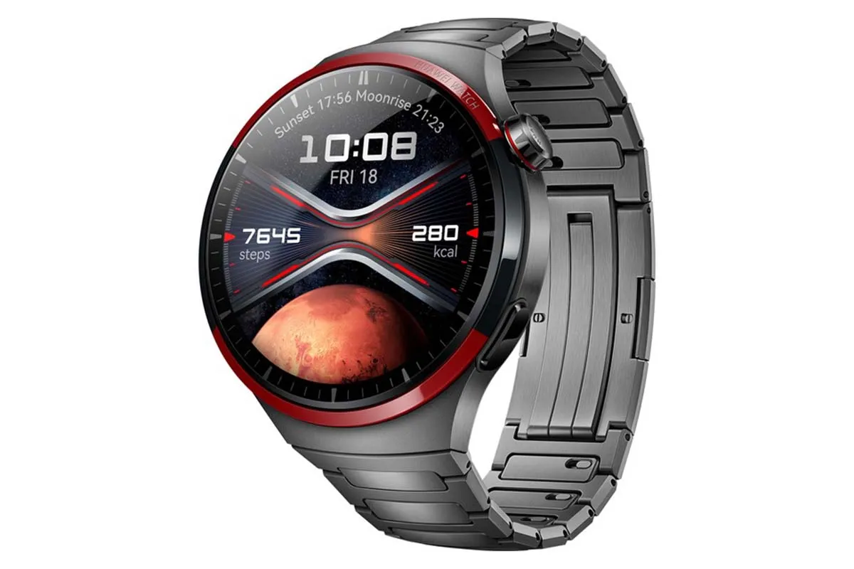 Huawei Watch 4 Pro Space Edition