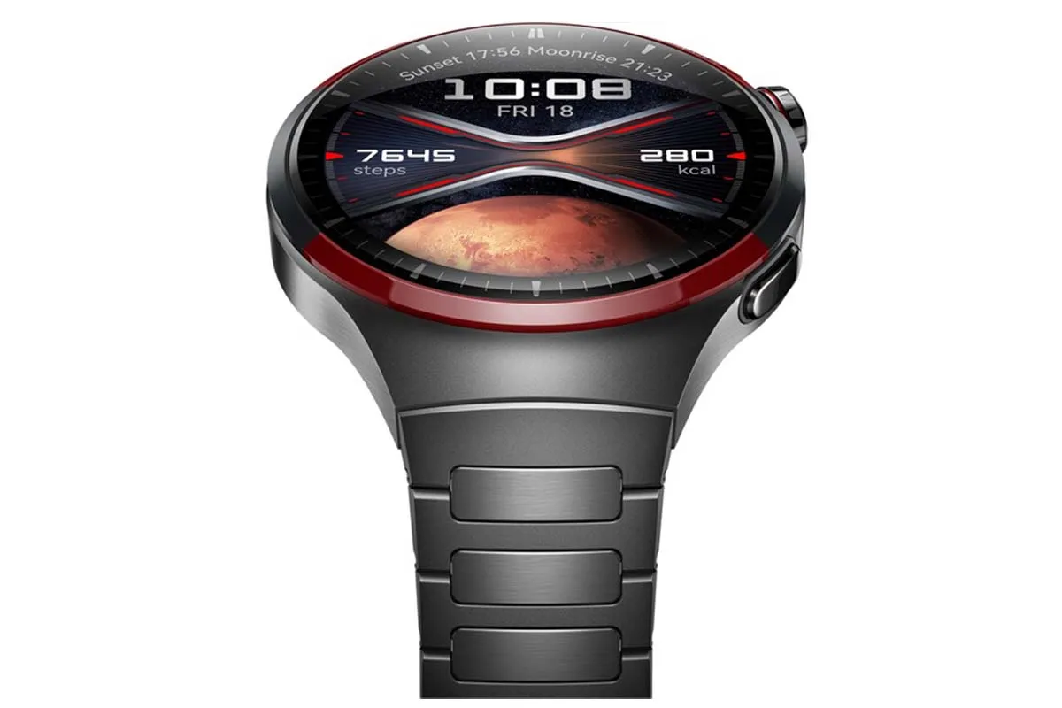 Huawei Watch 4 Pro Space Edition