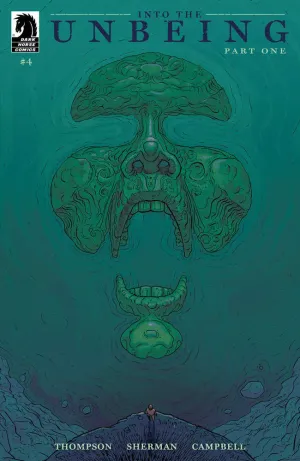 Into Unbeing Part One #4 Cover A Sherman
