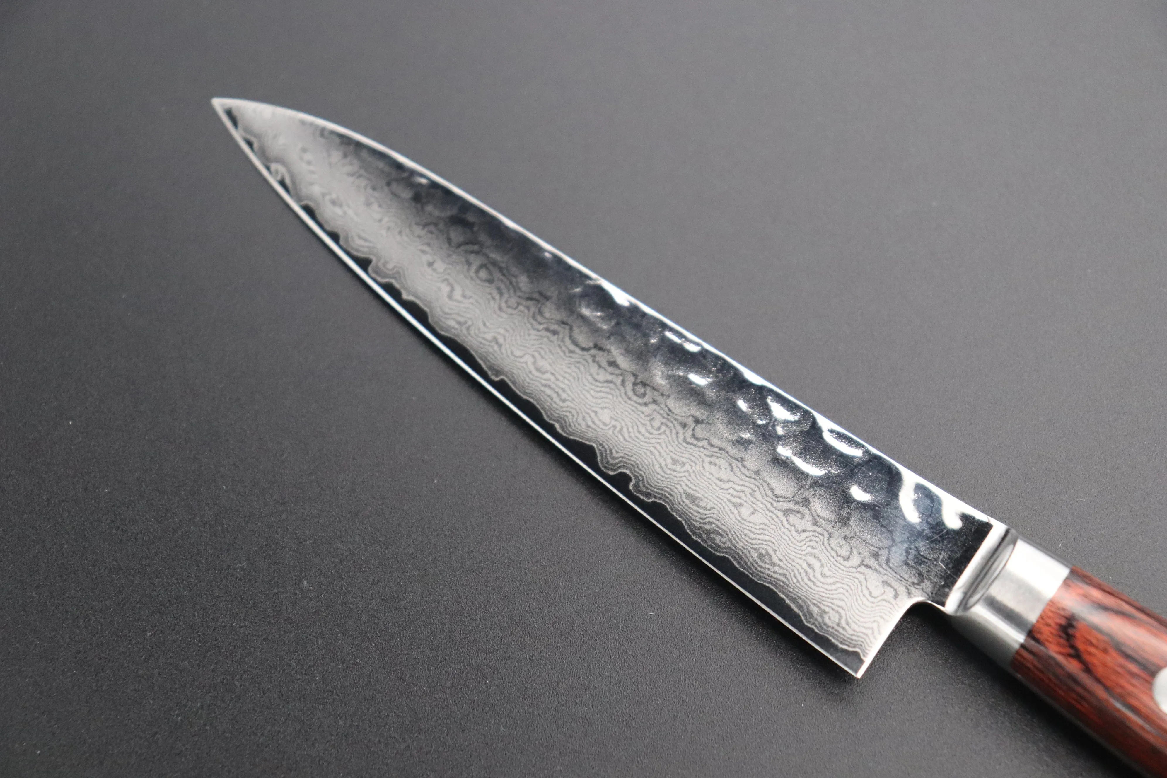JCK Natures ”Gekko Kagami” Petty 135mm (5.3 inch)