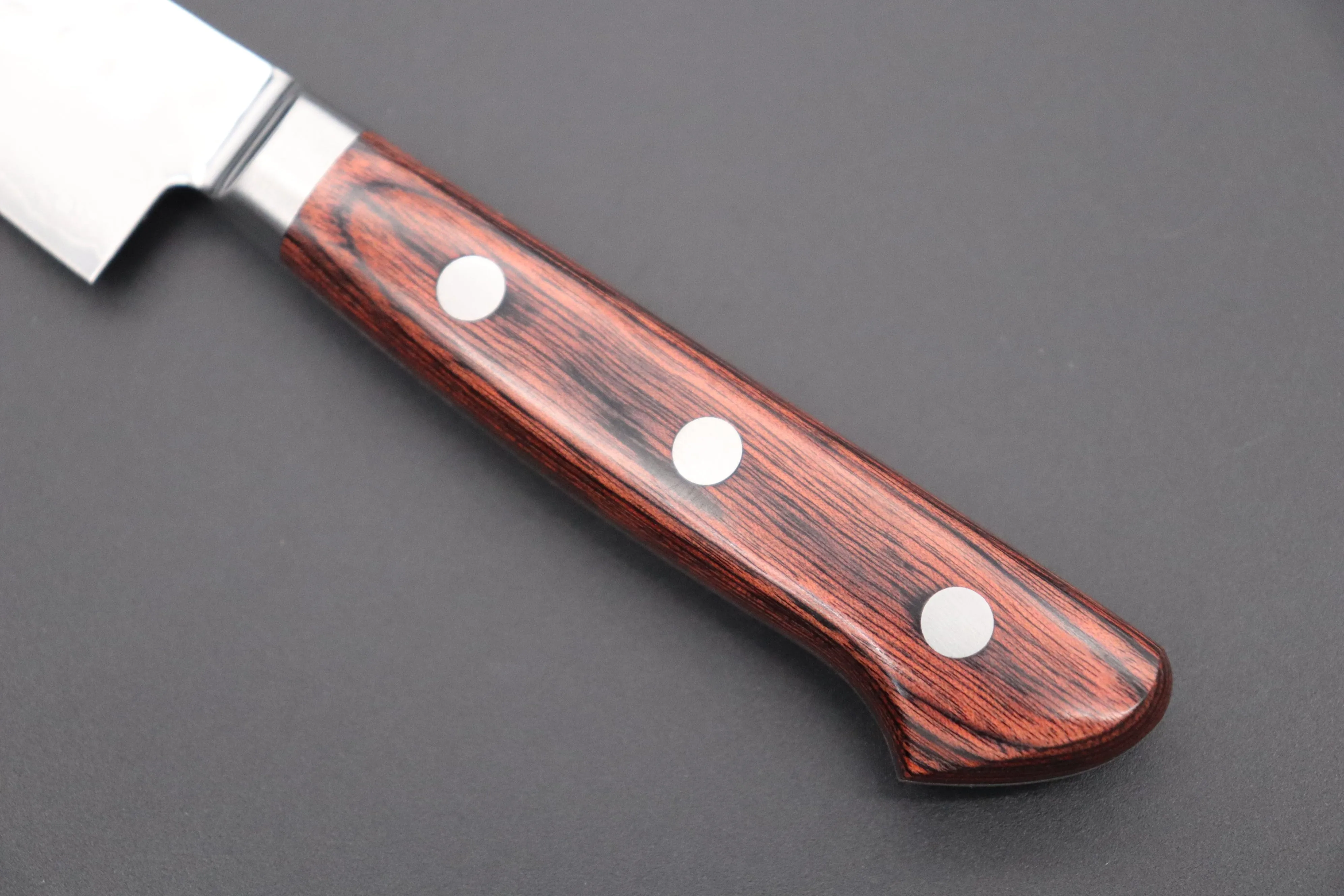 JCK Natures ”Gekko Kagami” Petty 135mm (5.3 inch)