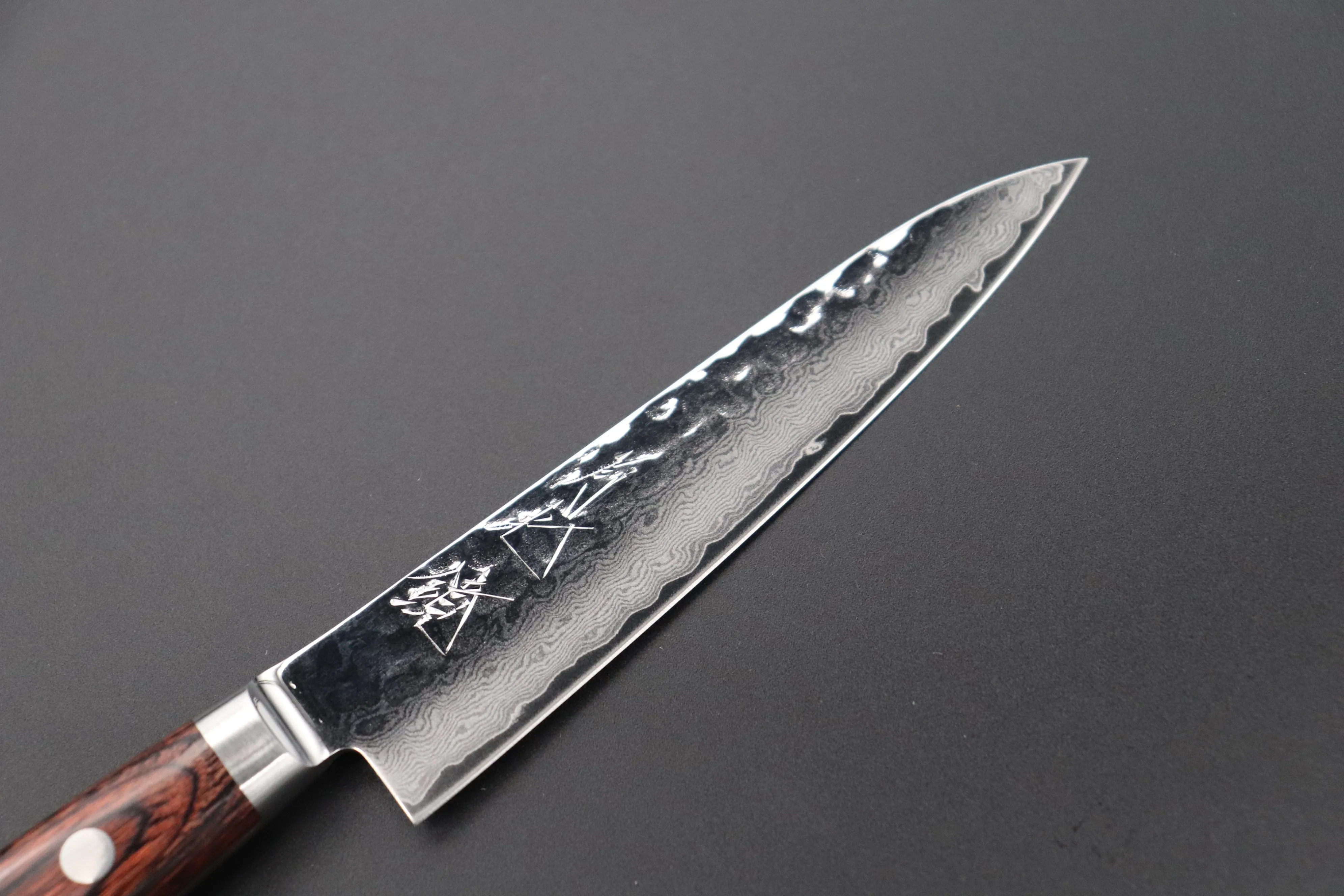JCK Natures ”Gekko Kagami” Petty 135mm (5.3 inch)