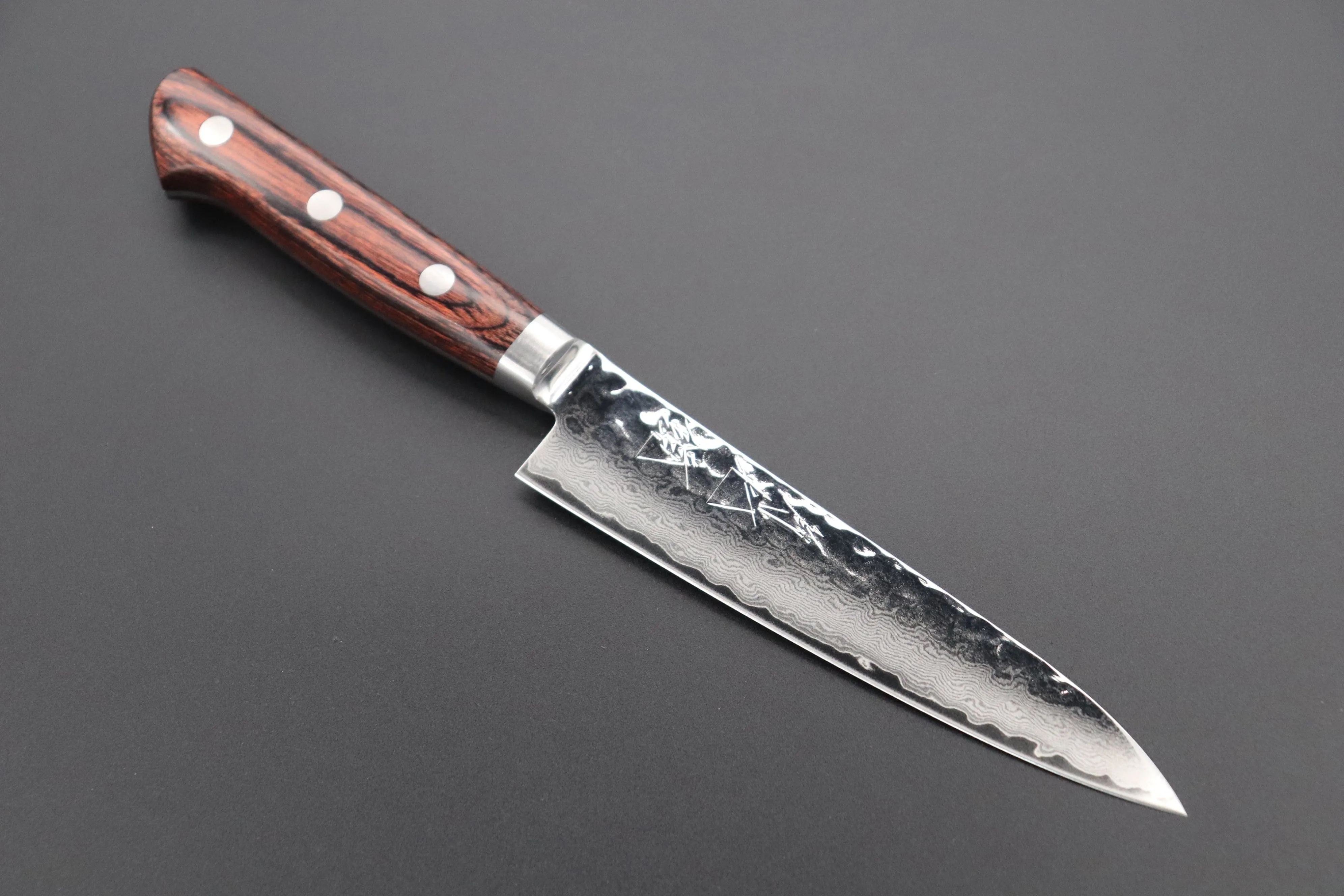 JCK Natures ”Gekko Kagami” Petty 135mm (5.3 inch)