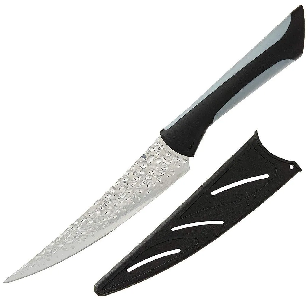 Kai Luna Multi-Utility 6″ w/Sheath and Soft-grip Handle