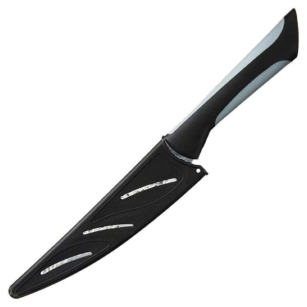 Kai Luna Multi-Utility 6″ w/Sheath and Soft-grip Handle