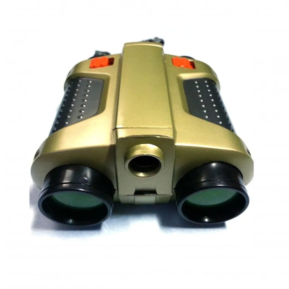 Kids Binoculars Night Vision Fun Outdoor Toy Bird Watching Camping Sightseeing