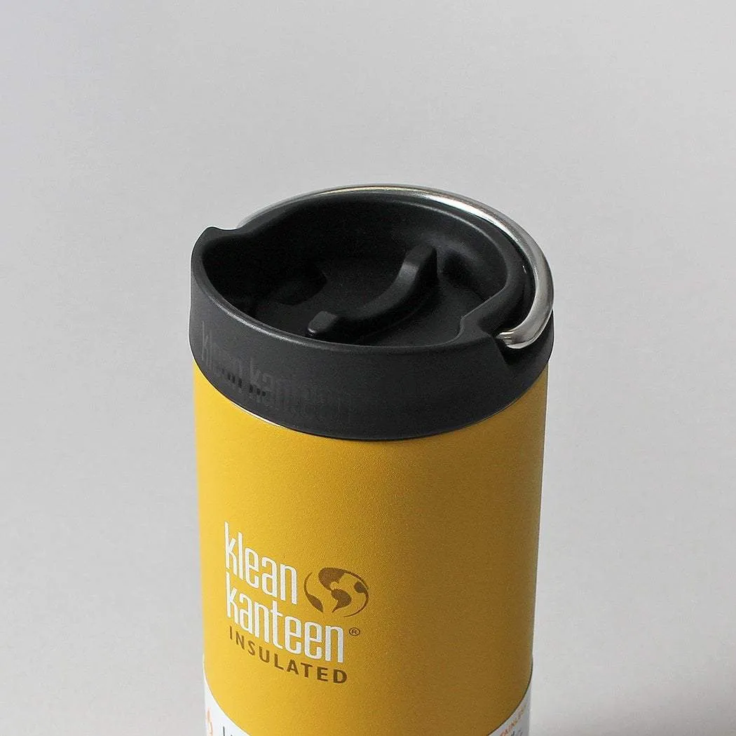 Klean Kanteen TK Wide 12oz Insulated Flask