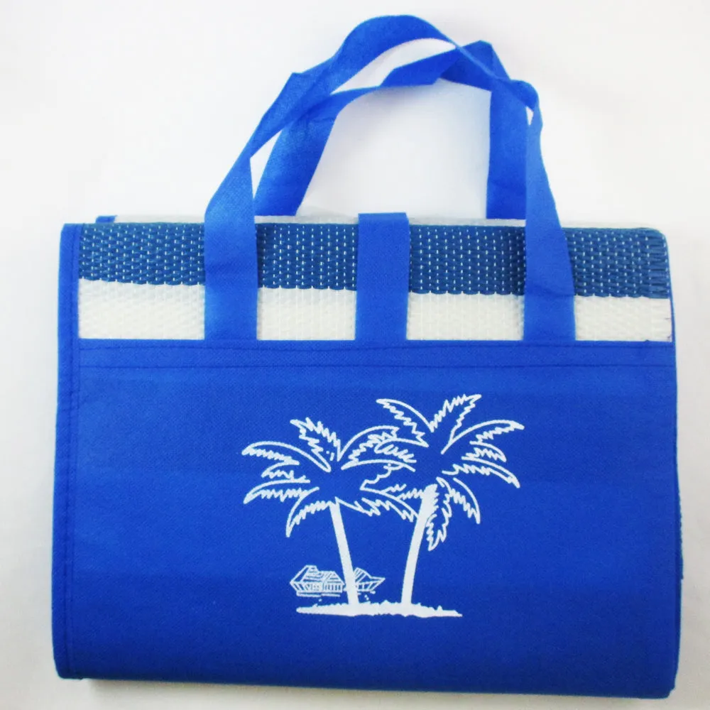 Large Picnic Beach Mat Towel Outdoor Waterproof Camping 70x35 Pad Blanket New