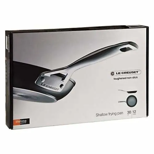 Le Creuset Toughened Non-Stick Shallow Frying Pan