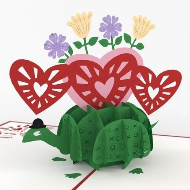 LovePop Pop-Up Card