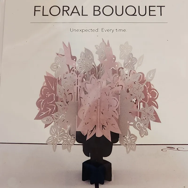 LovePop Pop-Up Card