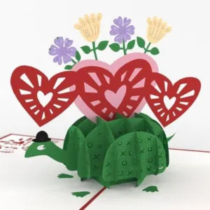 LovePop Pop-Up Card
