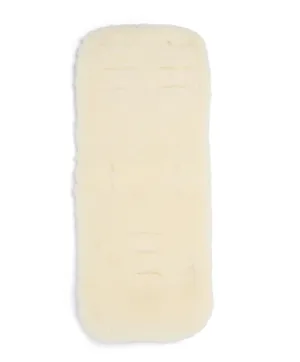 Luxury Buggy Sheepskin Liner - Natural
