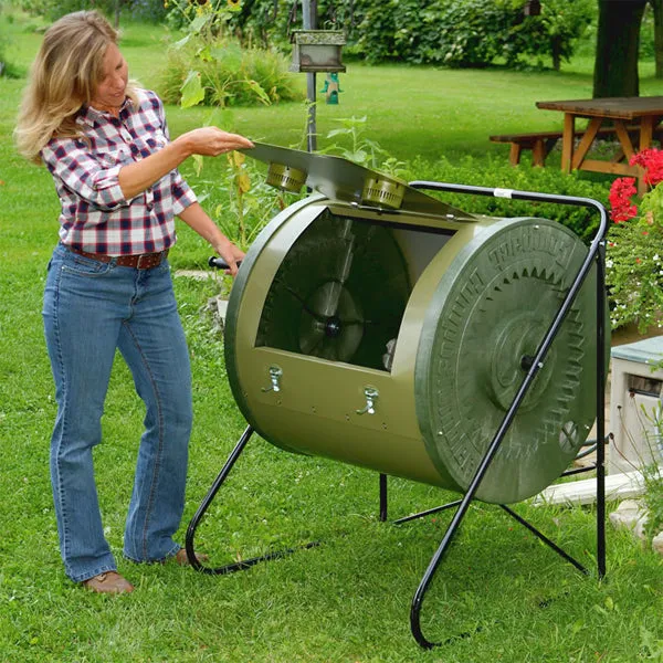 Mantis Compact Compost Tumbler