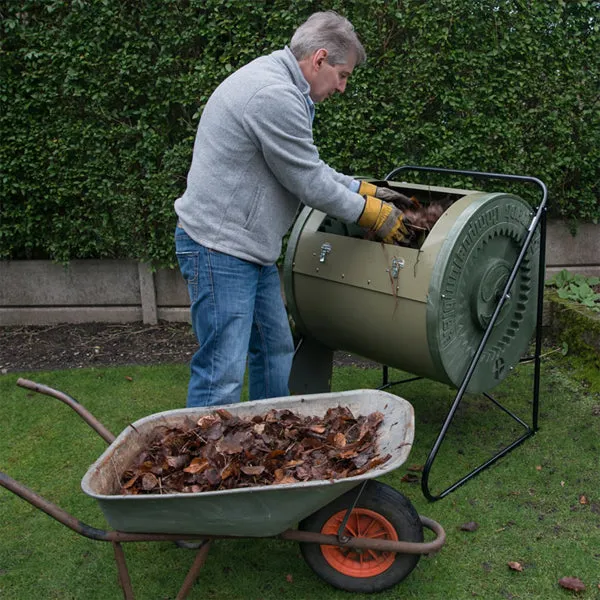 Mantis Compact Compost Tumbler