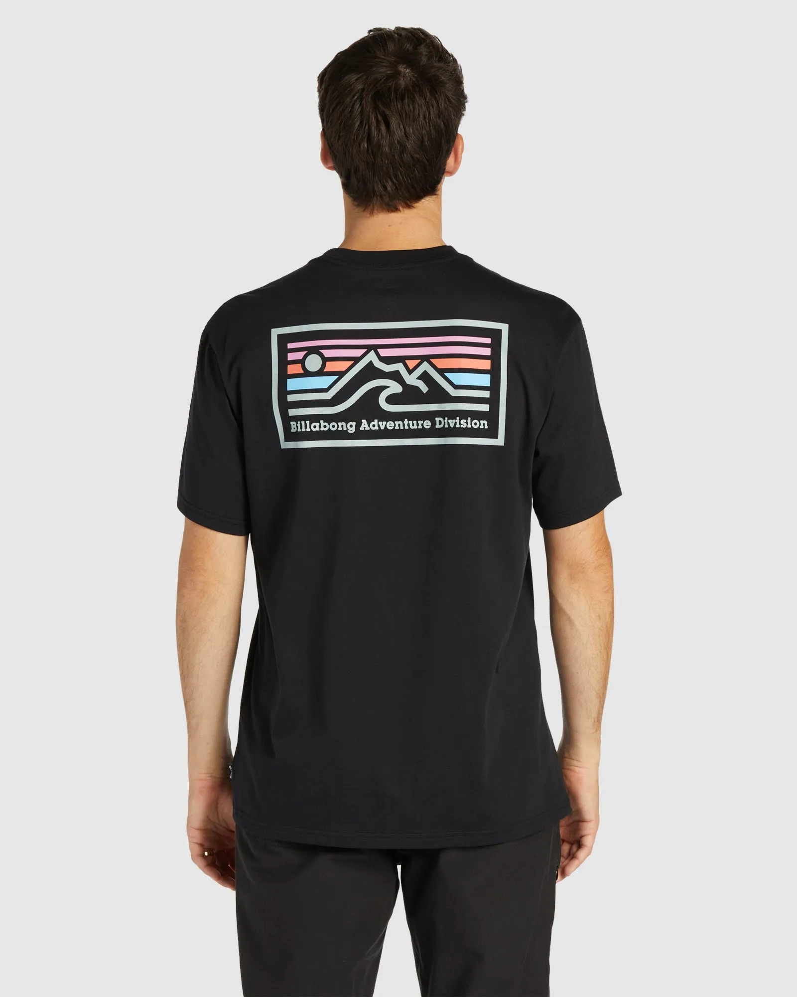 Mens Length T-Shirt