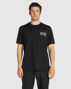Mens Length T-Shirt