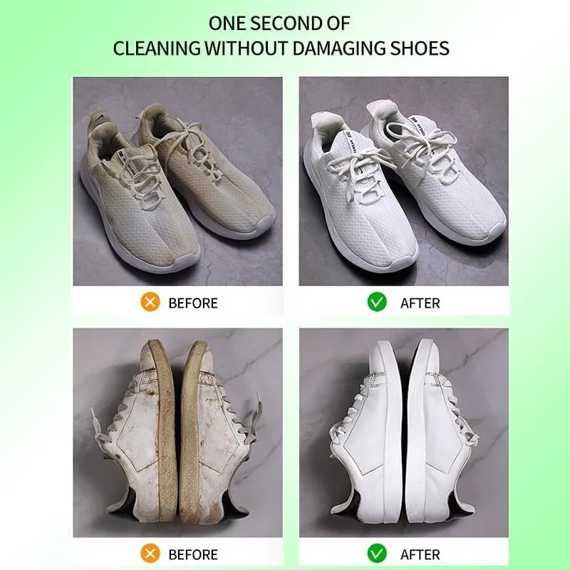 Multi-Purpose Shoe Cleaner