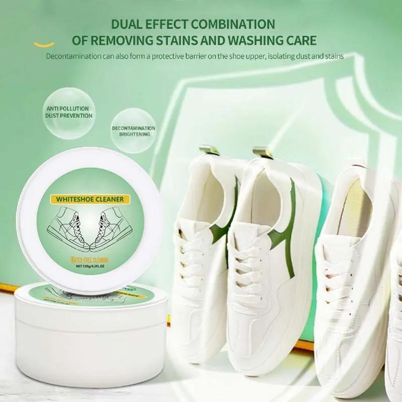 Multi-Purpose Shoe Cleaner