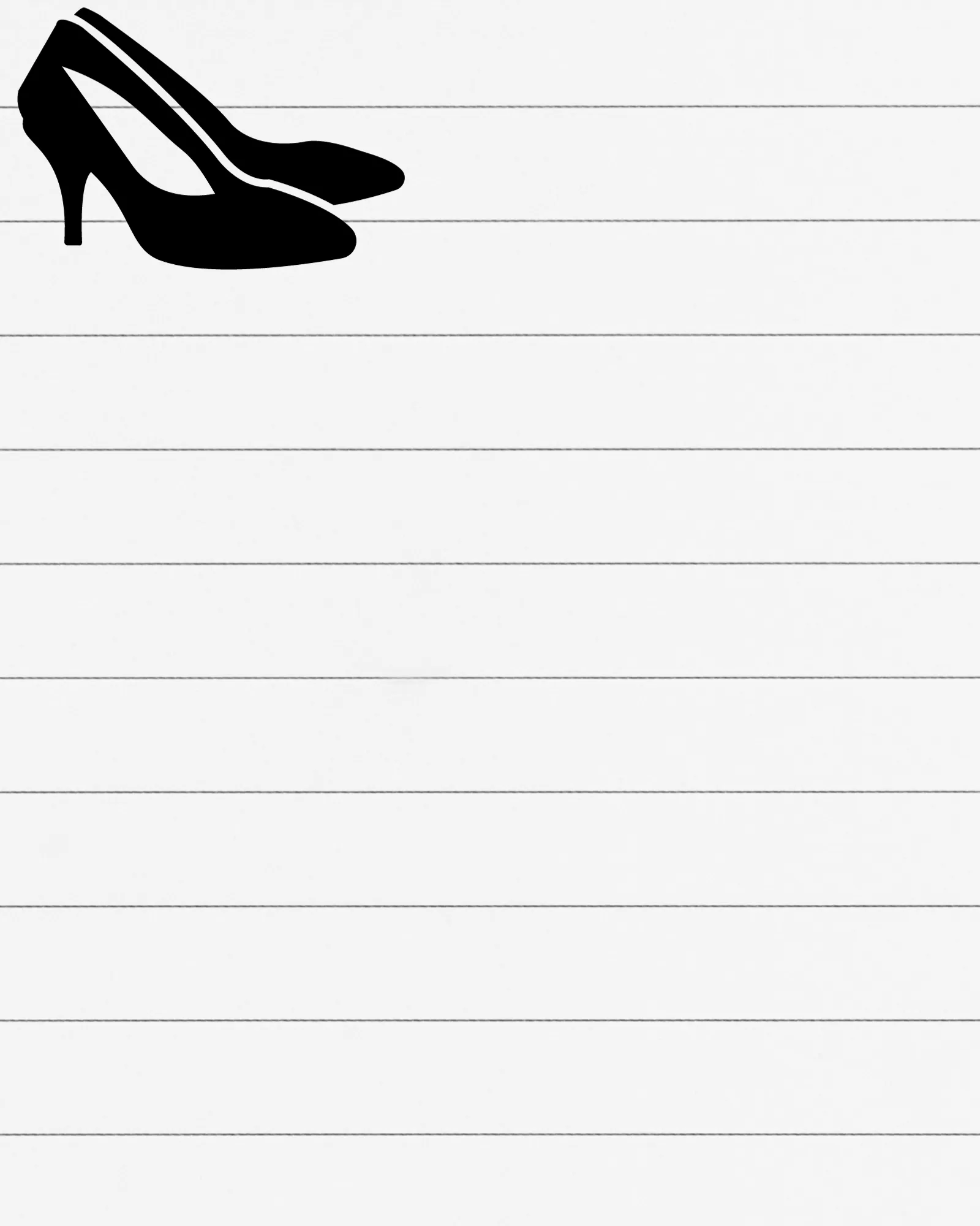 My Daily Planner Appointment Book - pdf printout (DIGITAL DOWNLOAD ONLY)