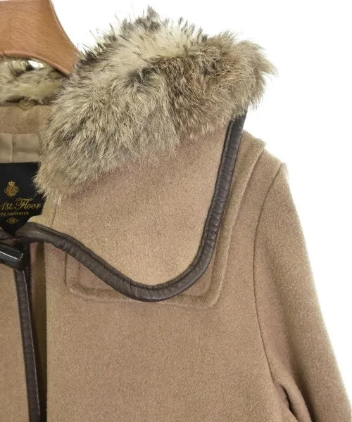 nano･universe the.first.floor Duffle coats