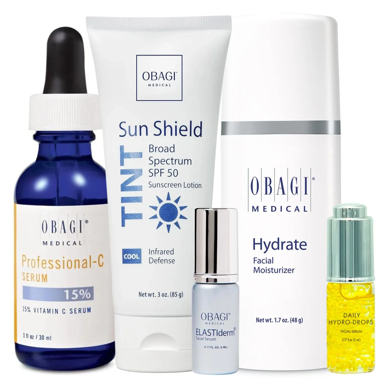 Obagi | Cool Morning Routine Exclusive Bundle