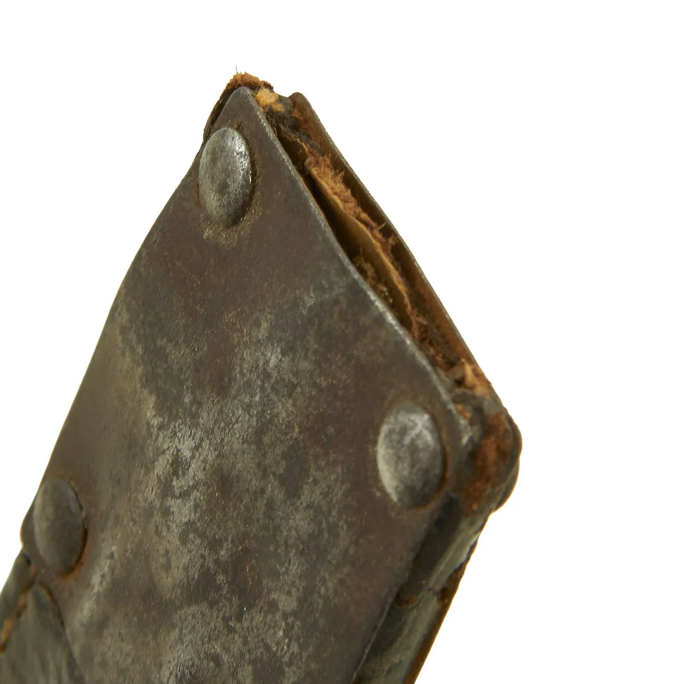 Original U.S. WWII 1943 Dated Blade Marked M3 Fighting Knife by PAL Cutlery with M6 Scabbard