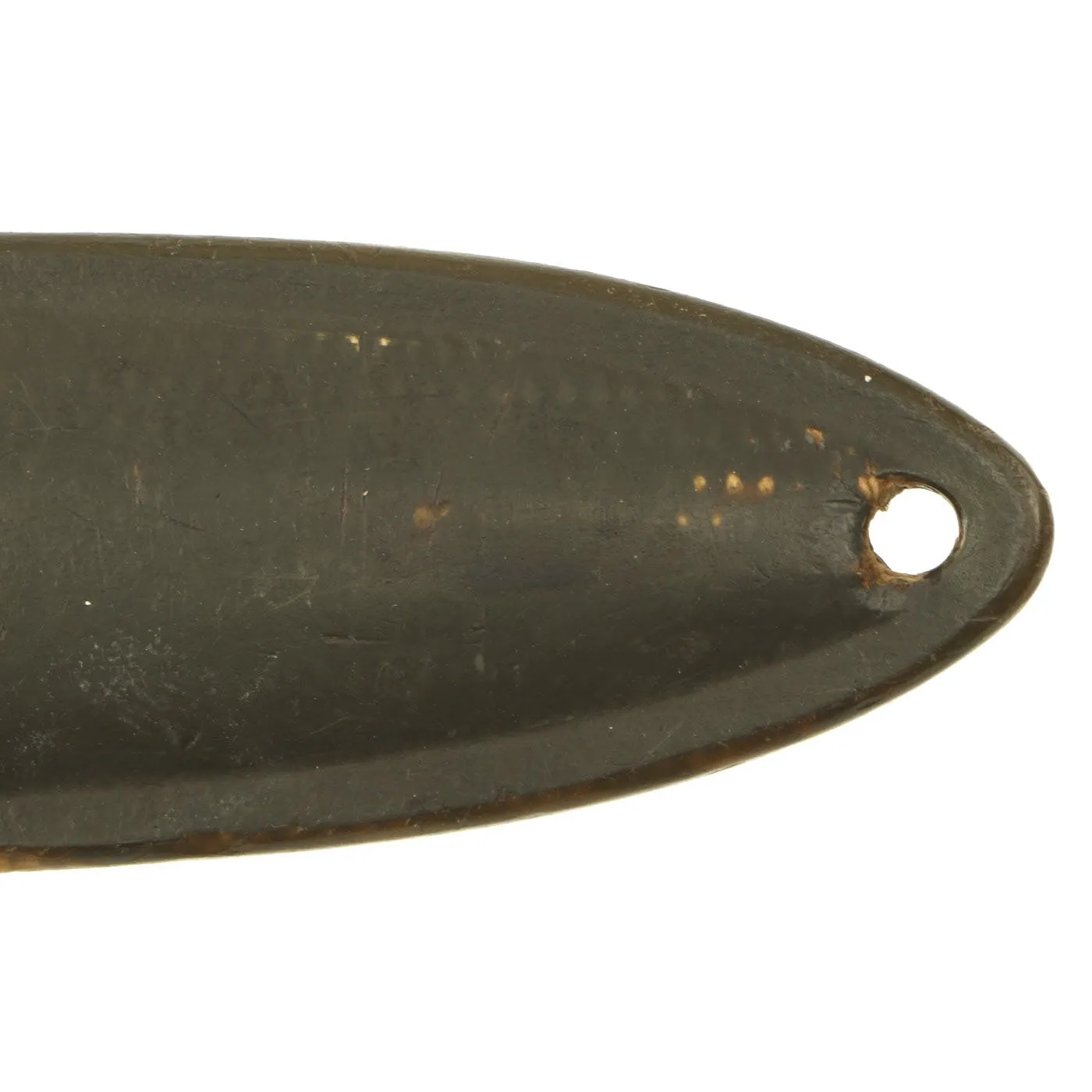 Original U.S. WWII Blade Marked M3 Fighting Knife by UTICA Cutlery Co. with M8 Scabbard
