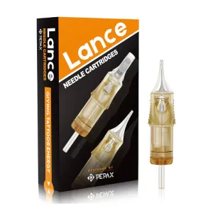 Pepax Lance 11 Round Liner