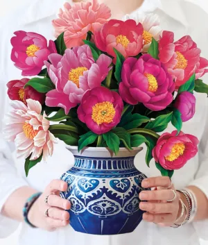 Pop-Up Card Bouquet