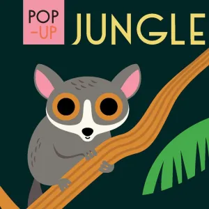 Pop-up Jungle - Hardcover