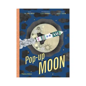 Pop-Up Moon