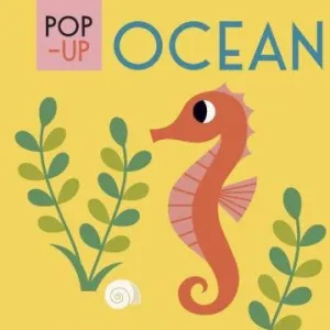 Pop-up Ocean - Hardcover