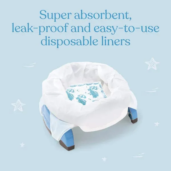 Potette Plus Disposable Liners X30
