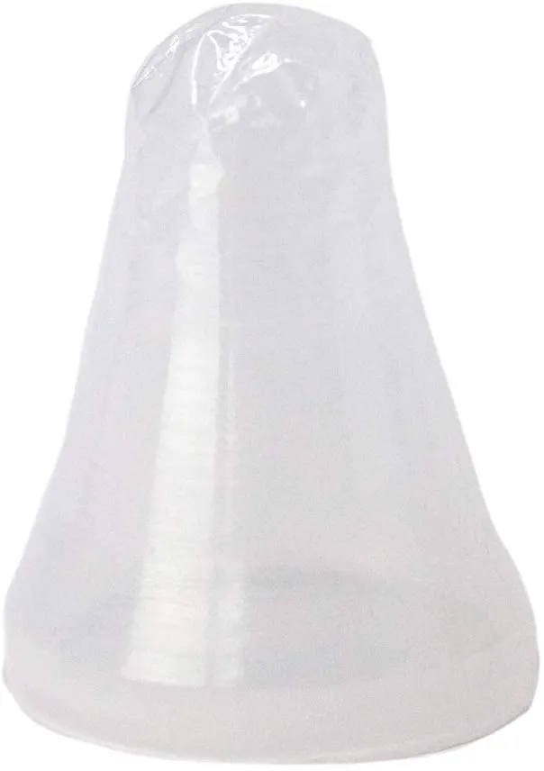 Probe Covers For Ear Thermometer, Durable, Clear