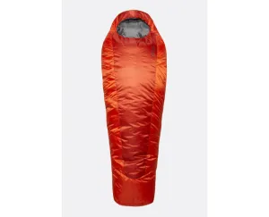 Rab Solar Eco One 35 Degree Synthetic Sleeping Bag