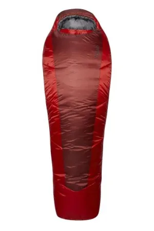 Rab Solar Eco Three 20 Degree Synthetic Sleeping Bag