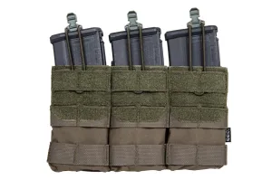 Ranger Green triple universal magazine pouch