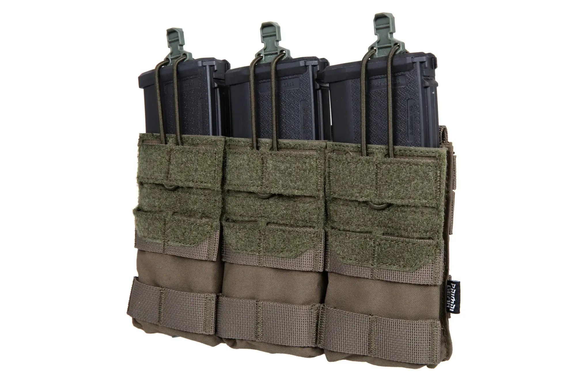 Ranger Green triple universal magazine pouch