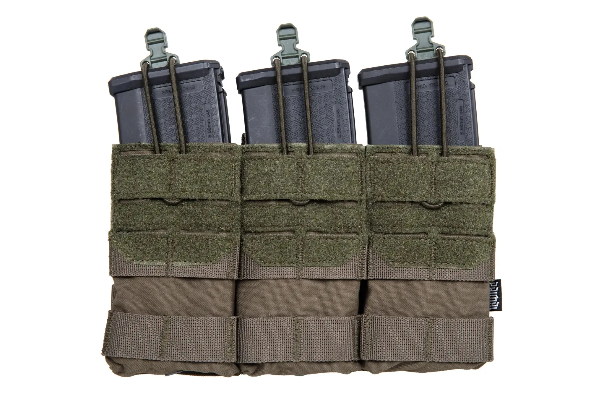 Ranger Green triple universal magazine pouch