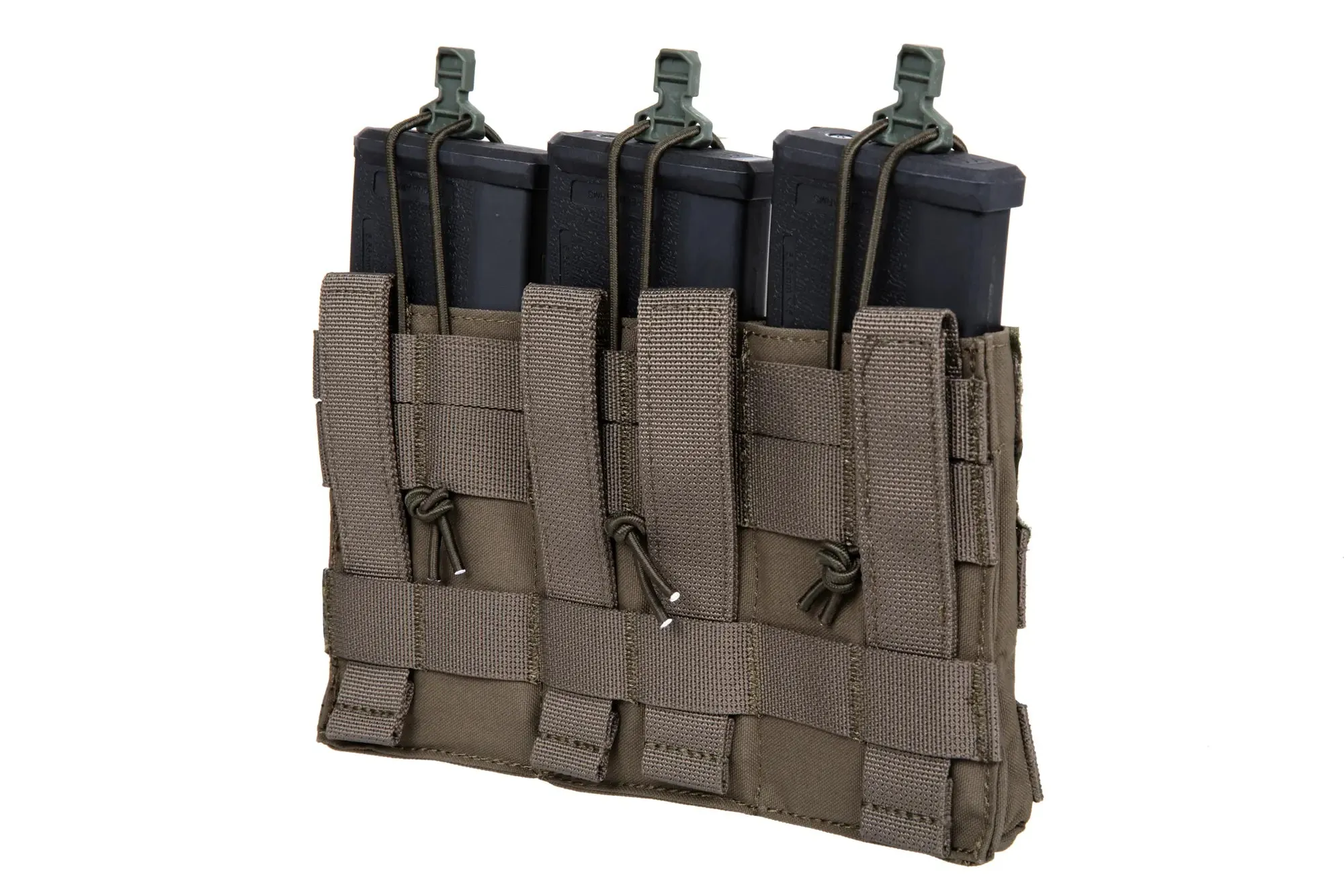 Ranger Green triple universal magazine pouch
